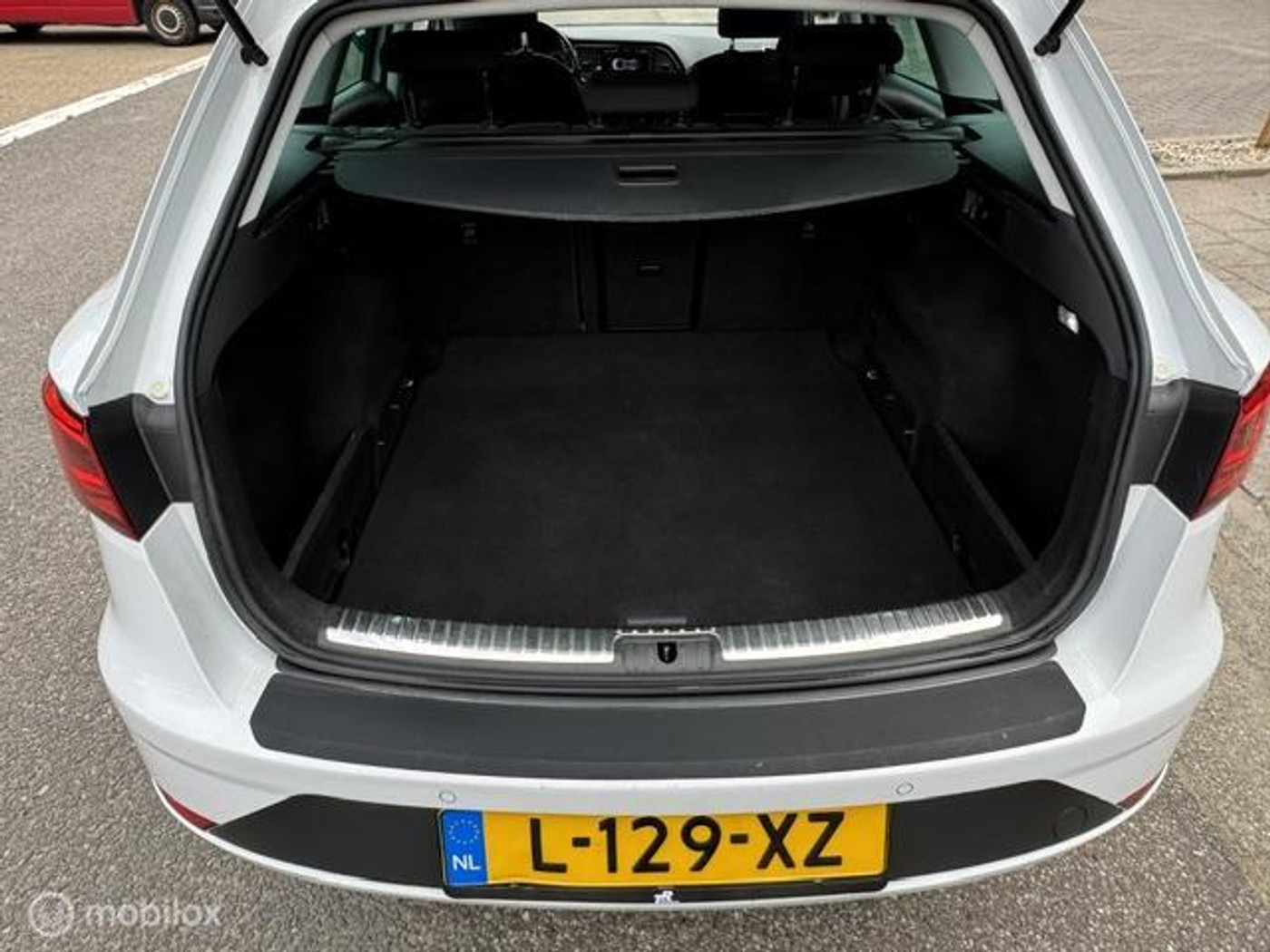Foto van Seat Leon ST
