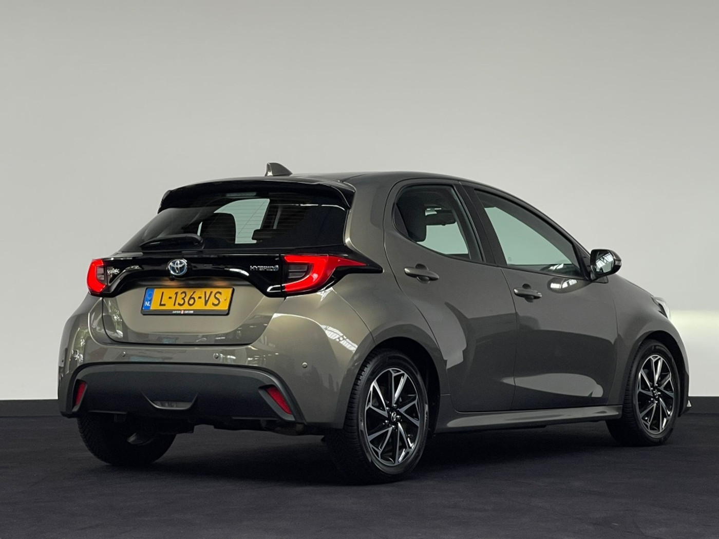 Foto van Toyota Toyota Yaris