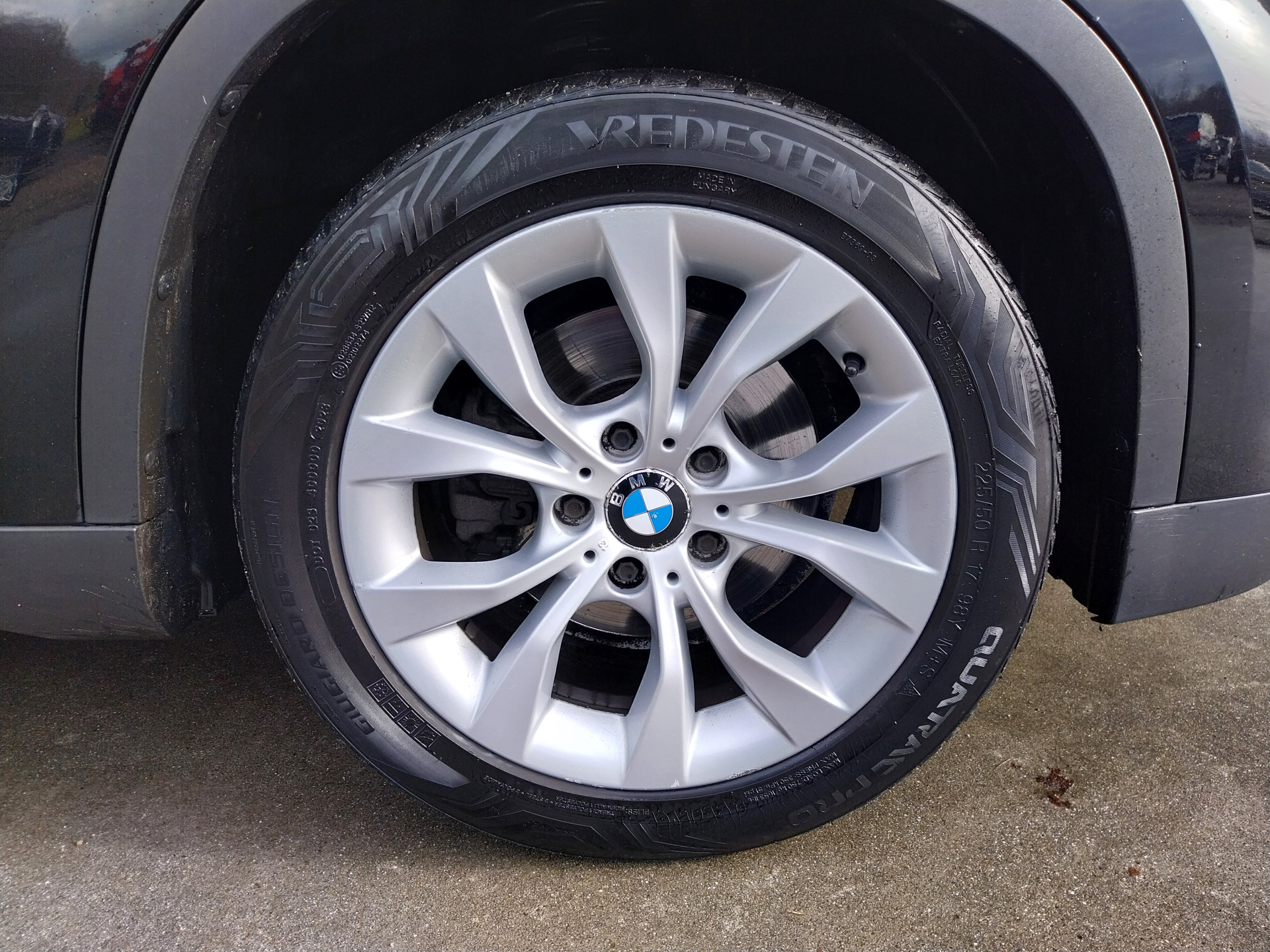 Foto van BMW X1 Sdrive18d
