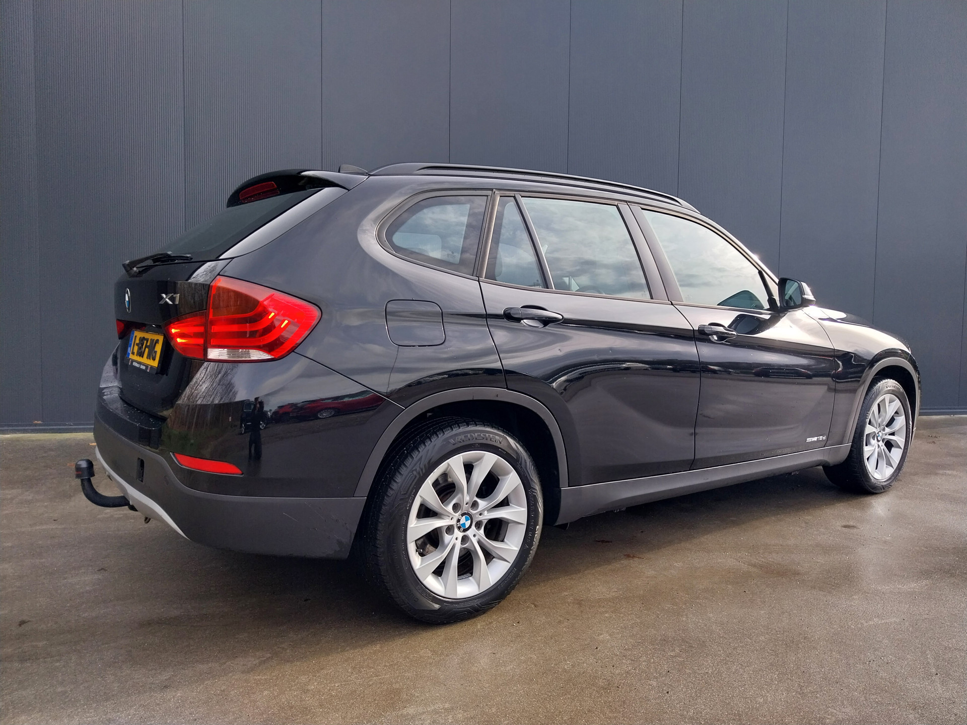 Foto van BMW X1 Sdrive18d