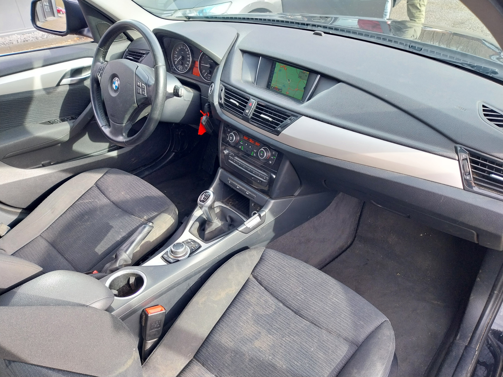 Foto van BMW X1 Sdrive18d