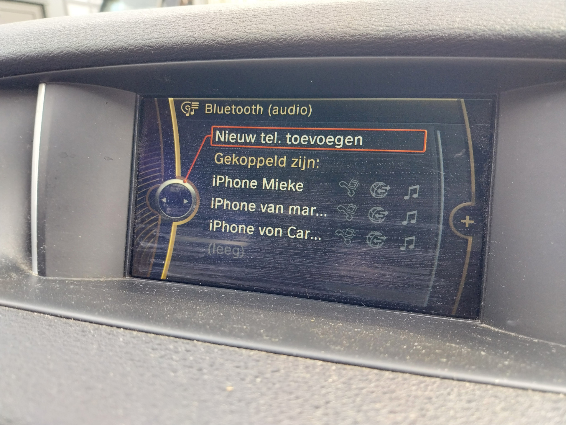 Foto van BMW X1 Sdrive18d