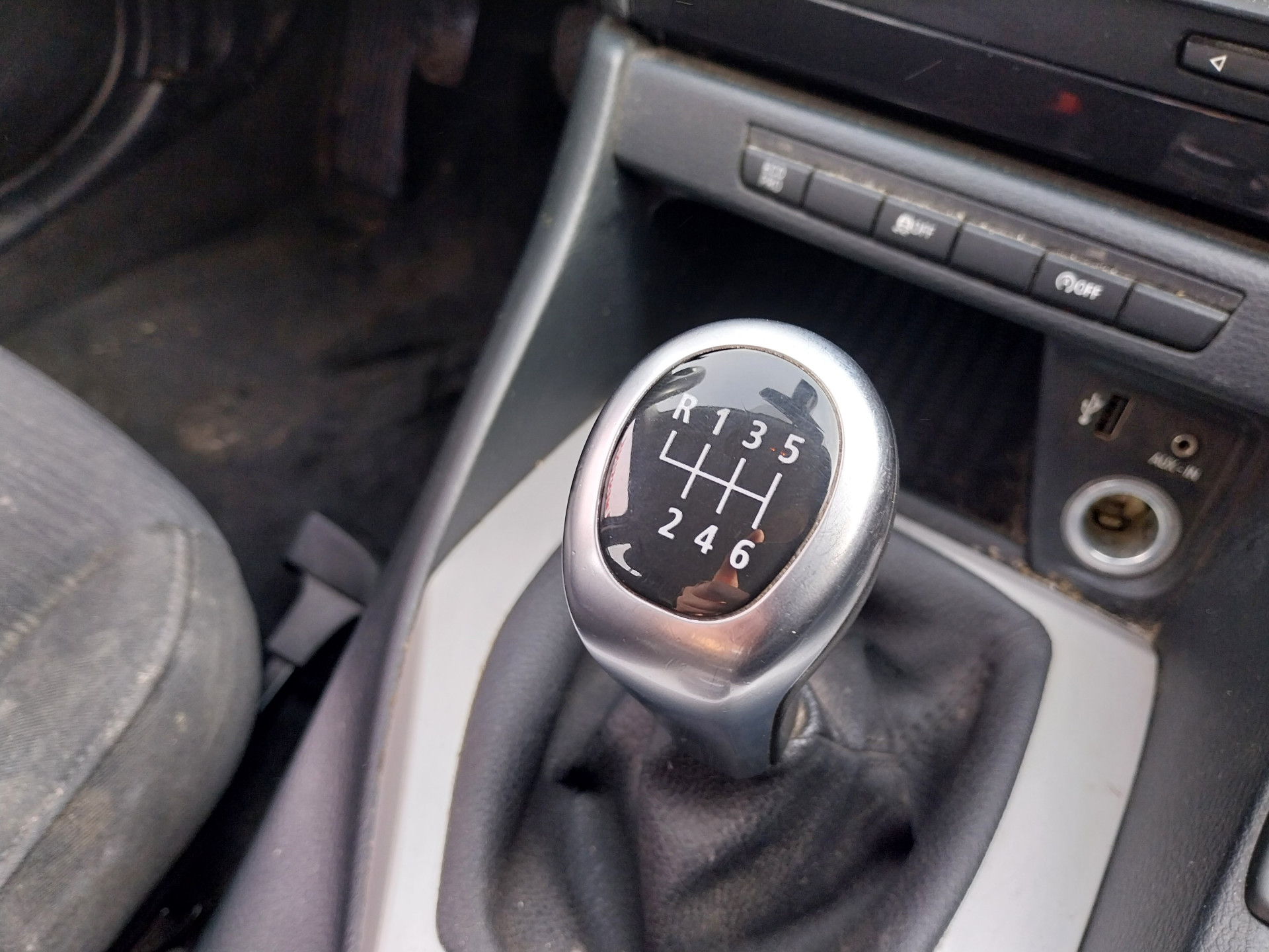 Foto van BMW X1 Sdrive18d
