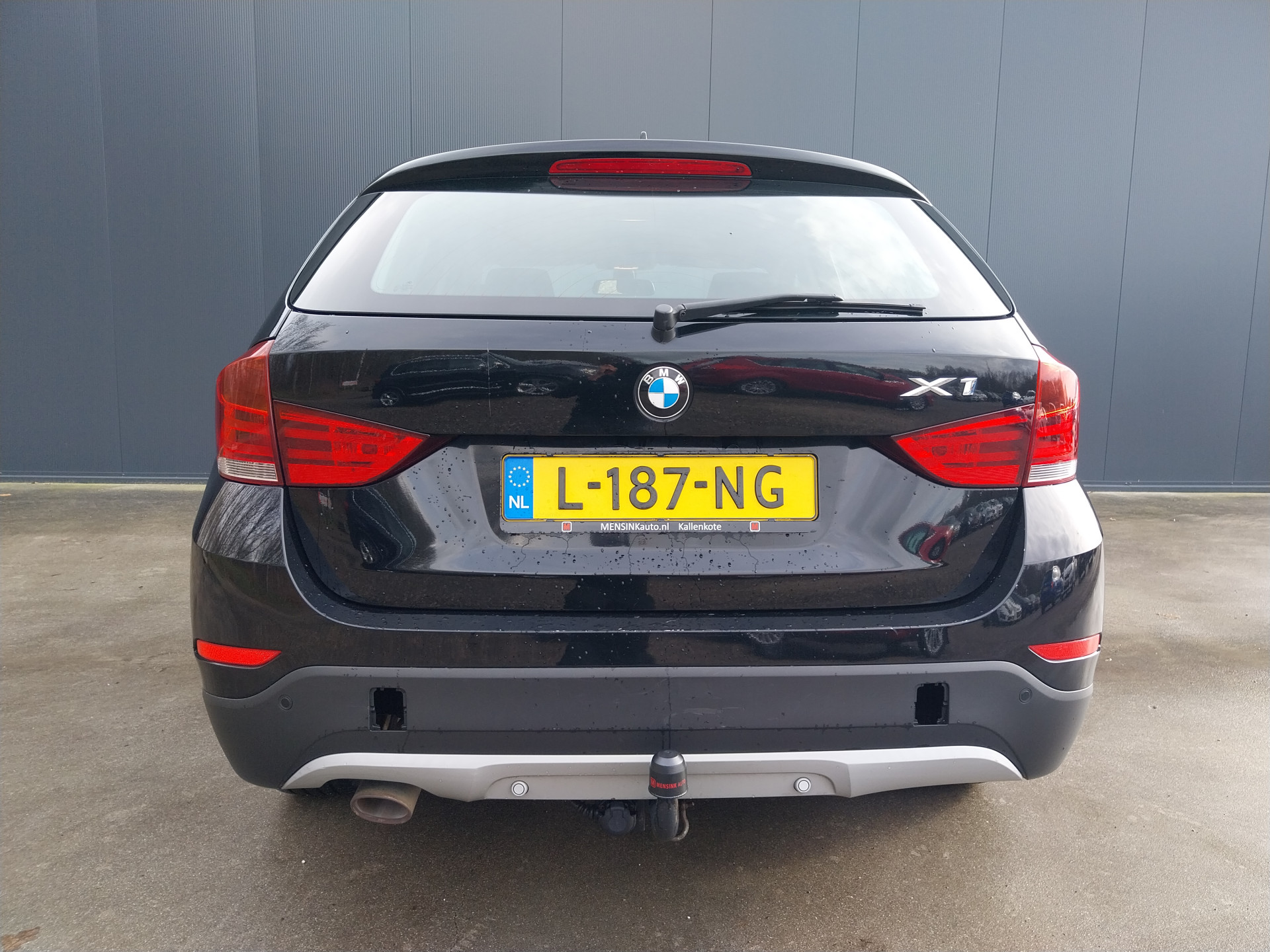 Foto van BMW X1 Sdrive18d