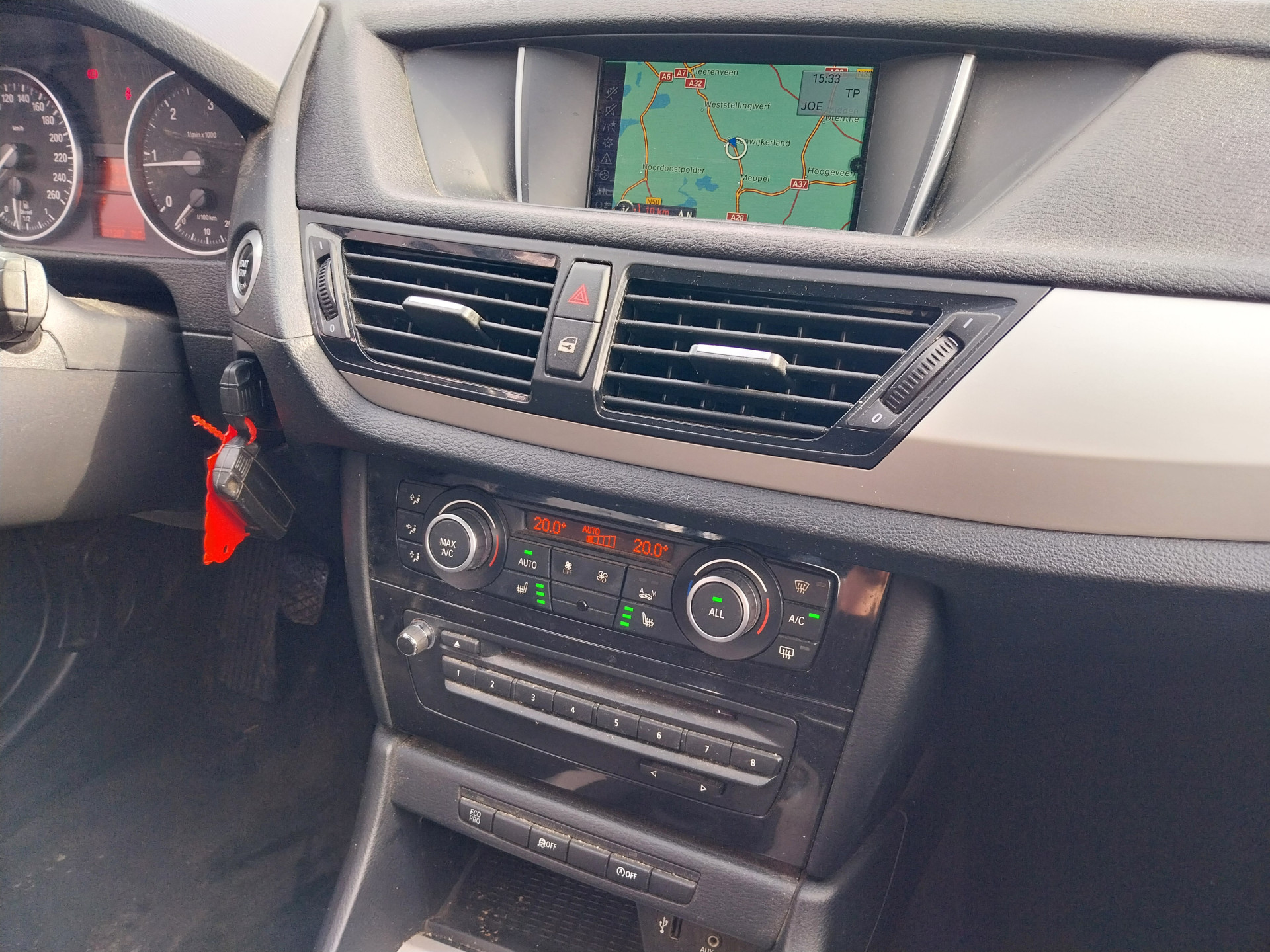 Foto van BMW X1 Sdrive18d