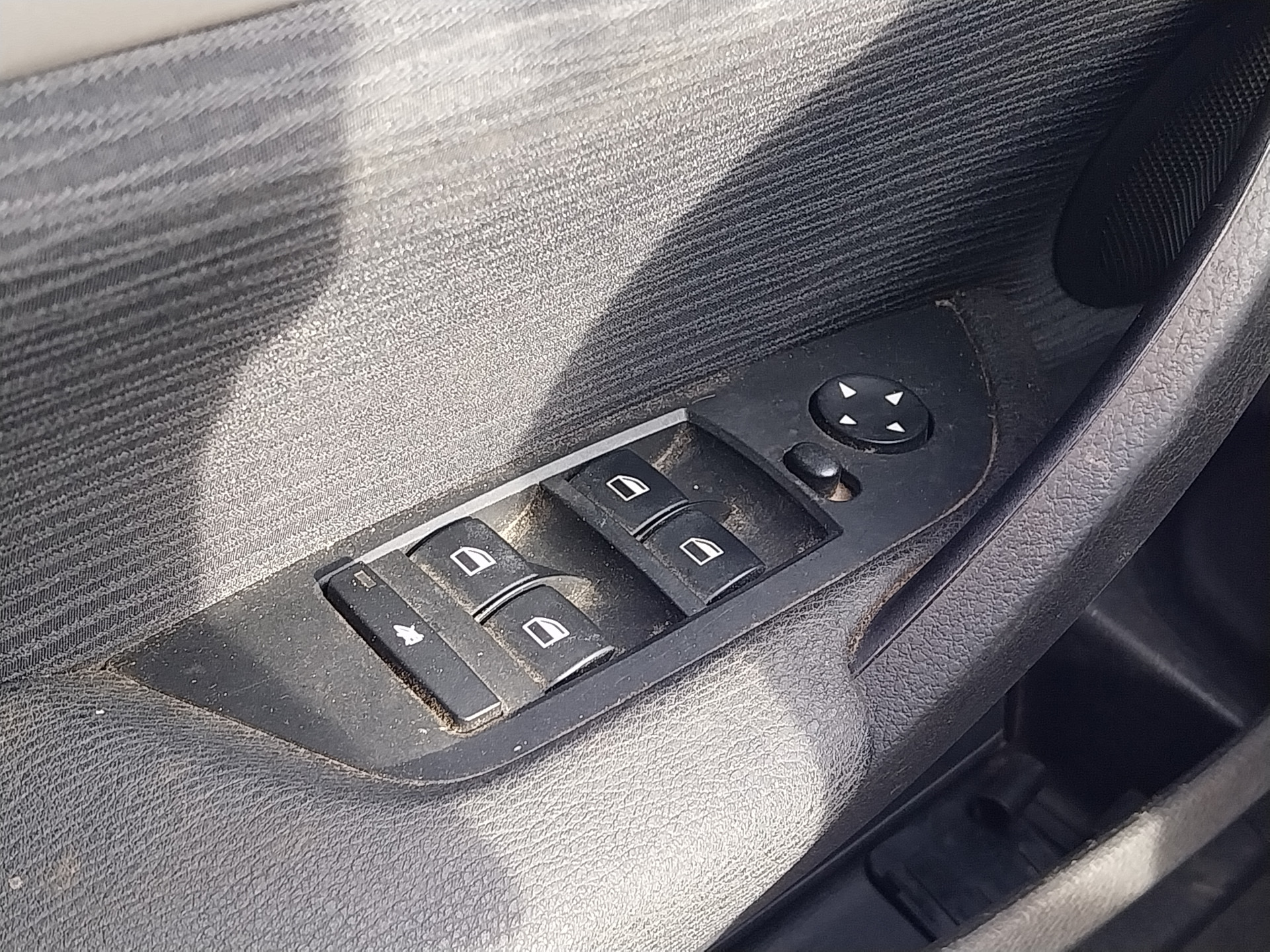 Foto van BMW X1 Sdrive18d