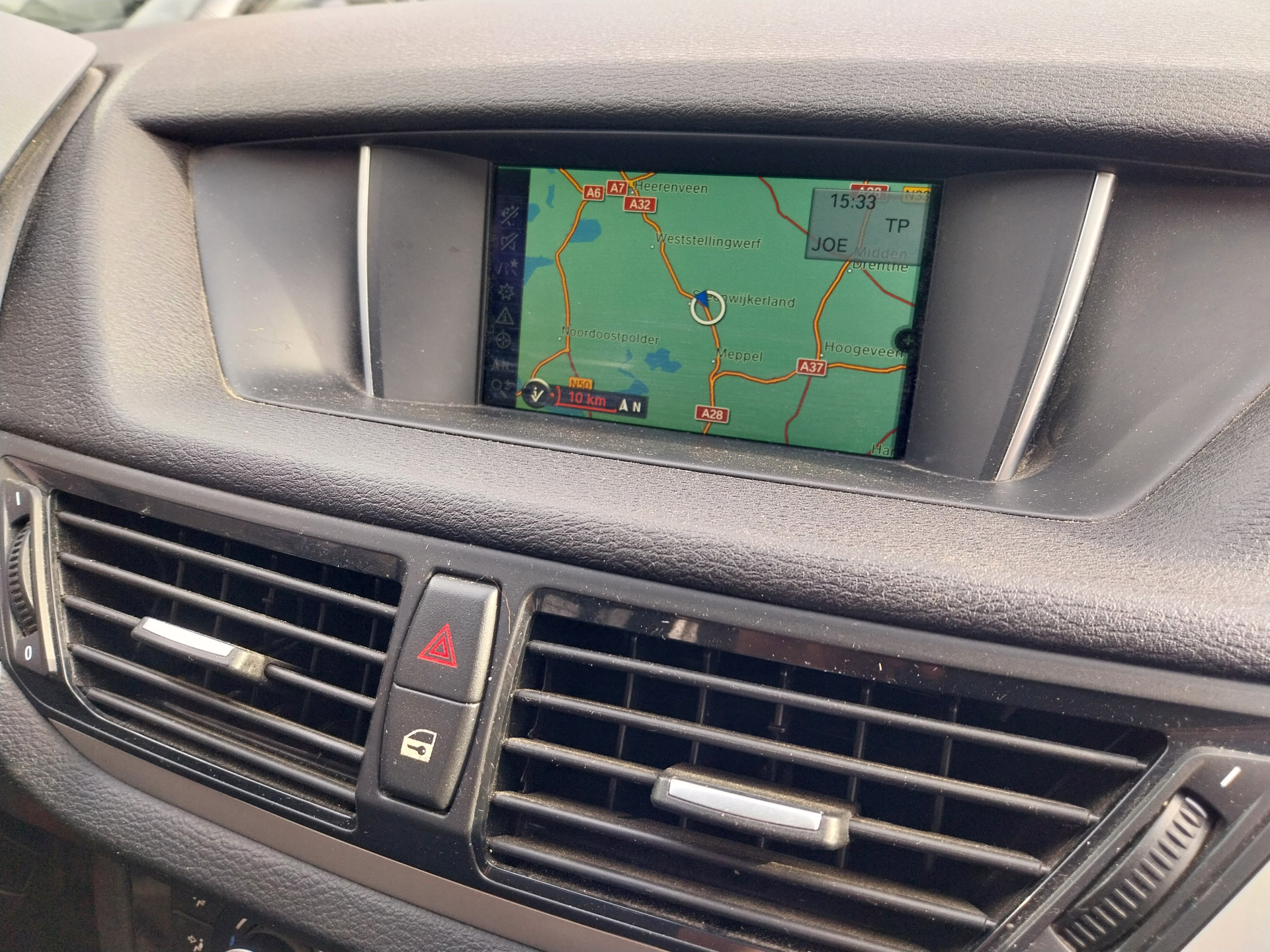 Foto van BMW X1 Sdrive18d