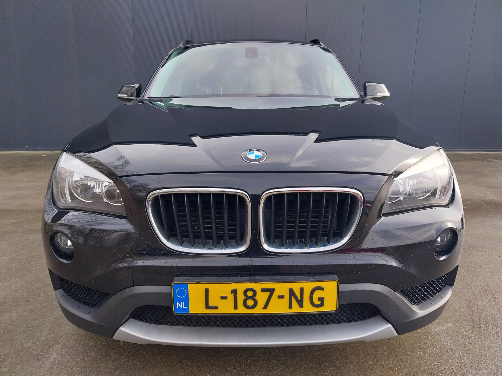 Foto van BMW X1 Sdrive18d