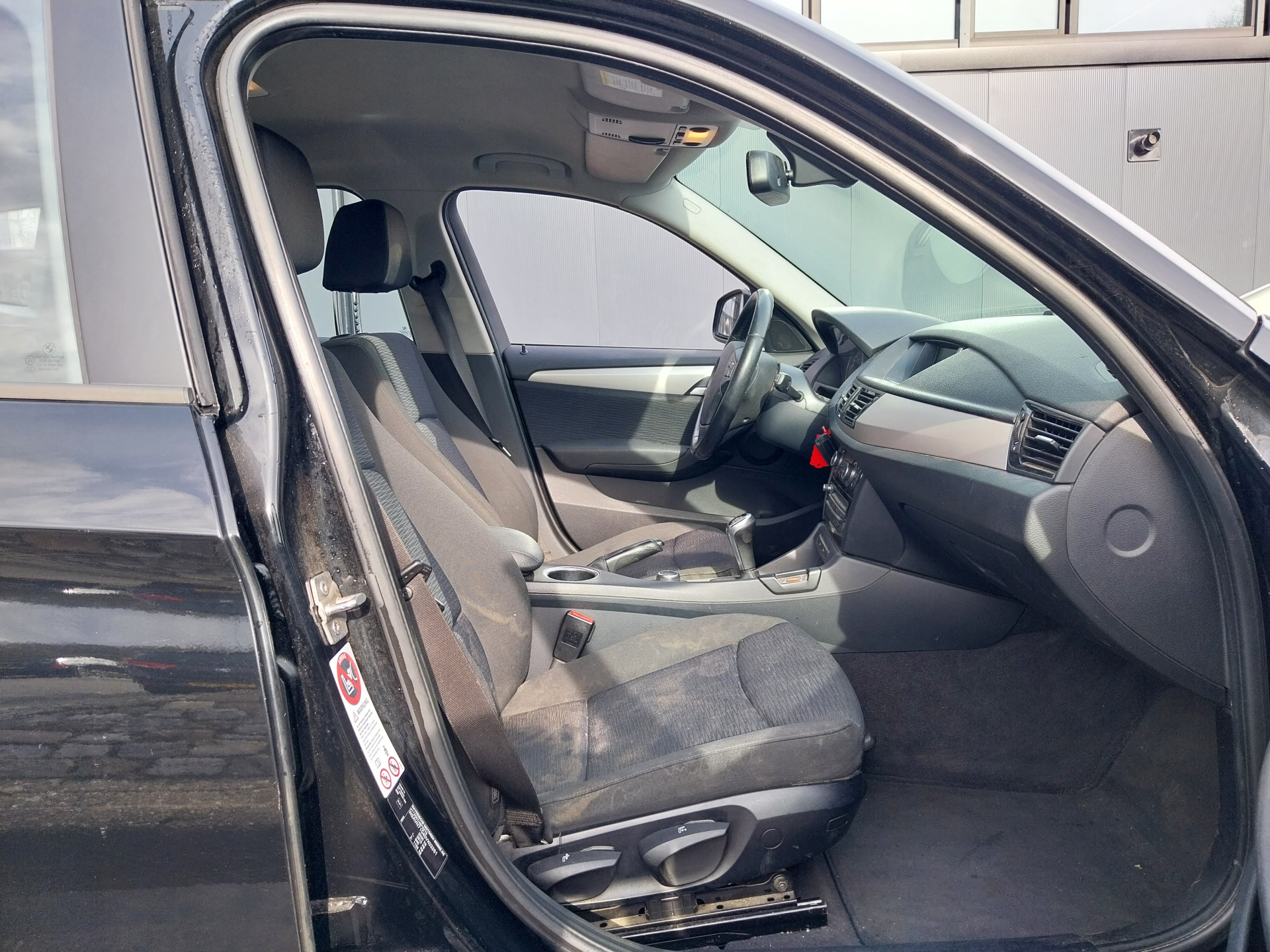 Foto van BMW X1 Sdrive18d