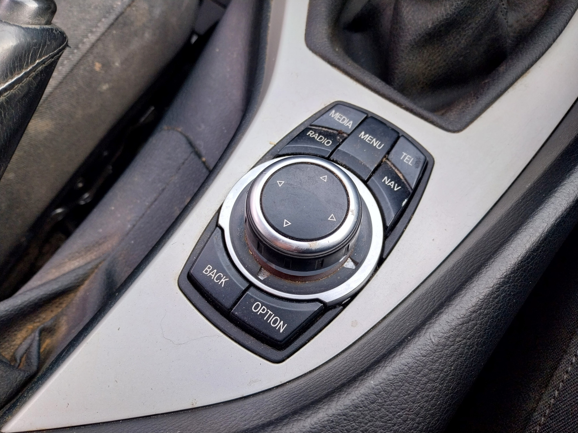 Foto van BMW X1 Sdrive18d