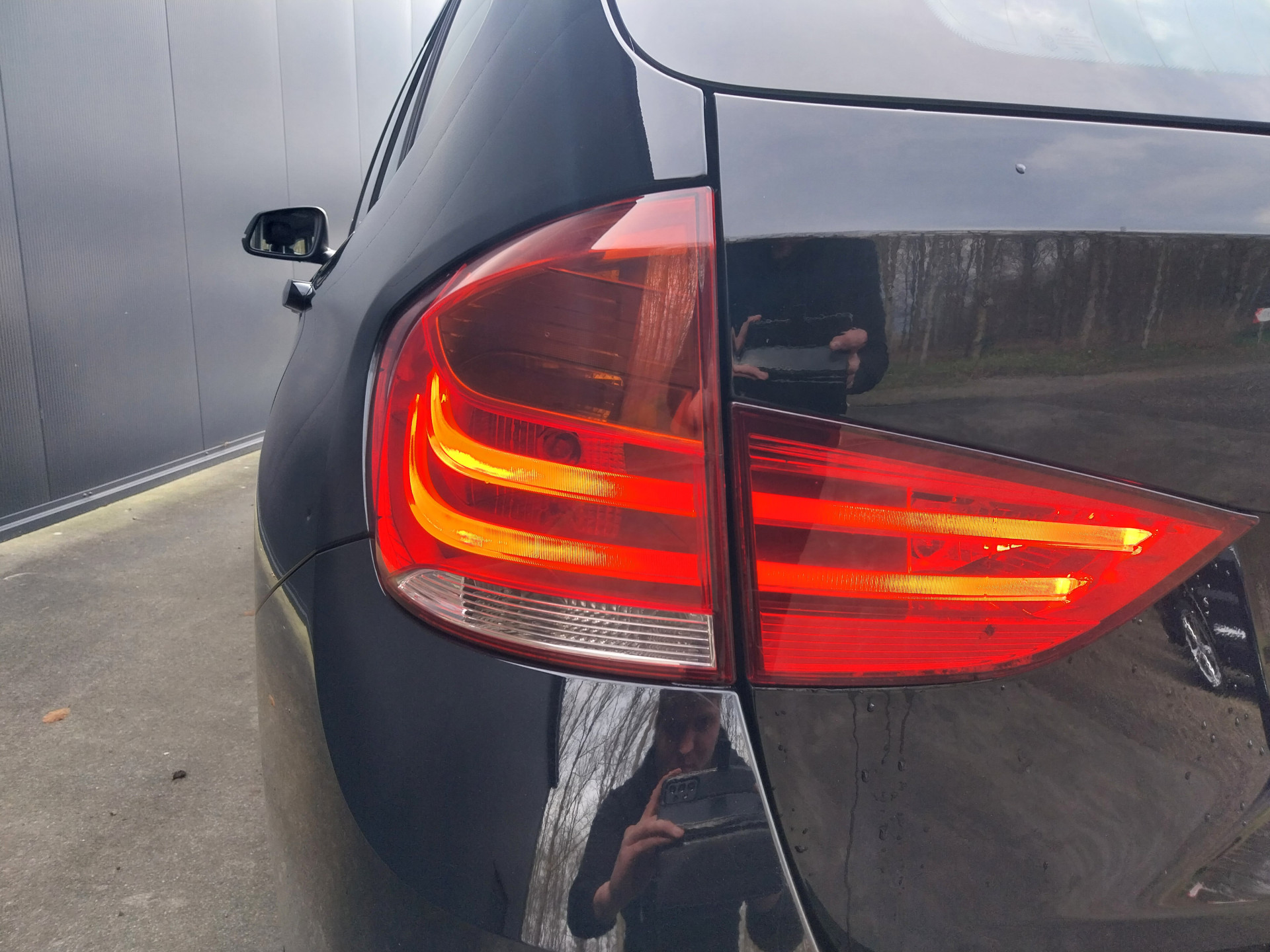 Foto van BMW X1 Sdrive18d