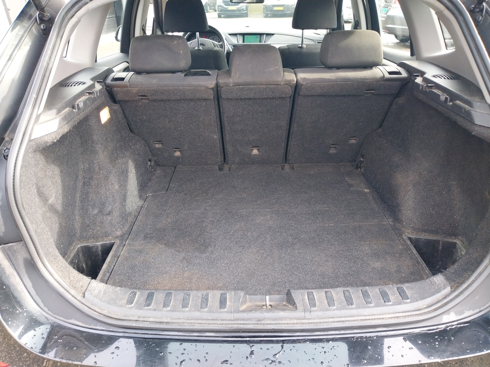 Foto van BMW X1 Sdrive18d