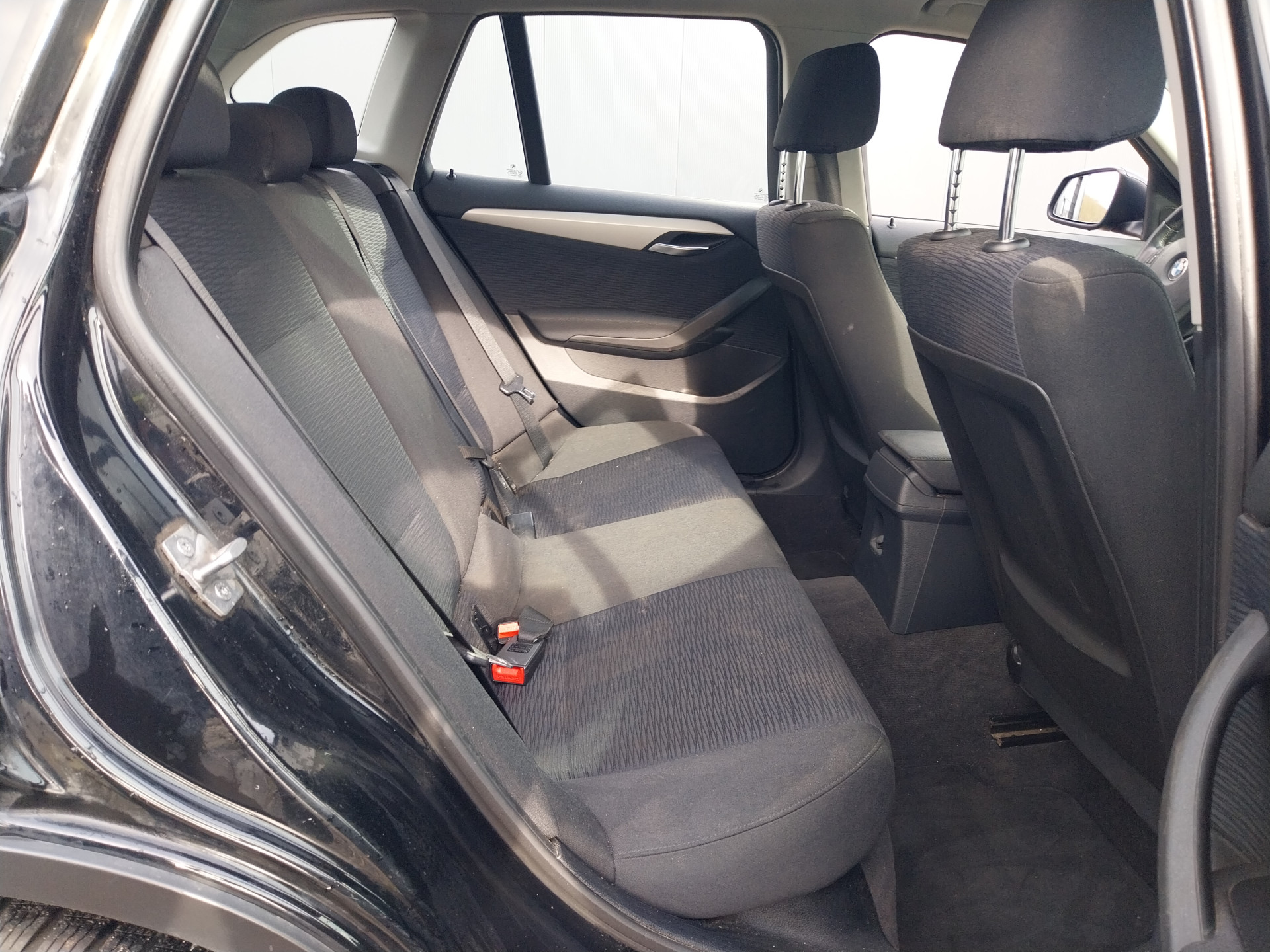 Foto van BMW X1 Sdrive18d