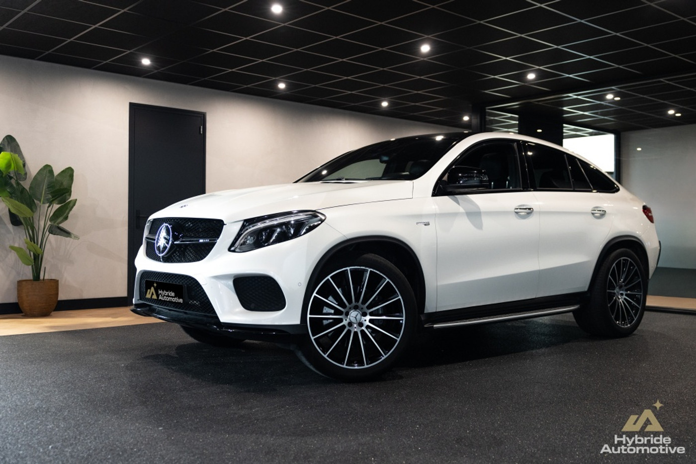 Mercedes-Benz AMG Gle 43 AMG 43 4MATIC | H&K | Pano | 360 Cam | HuD | 2018 - voorkant