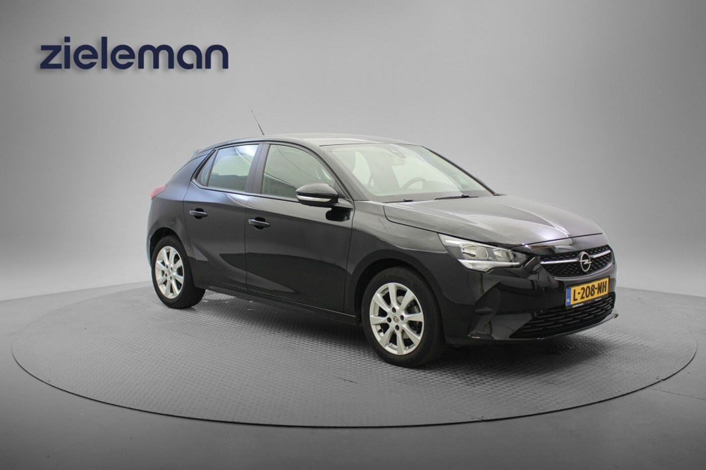 Opel Corsa 1.2 Edition - Carplay, Navi, Cruise, Lichtmetalen Velgen 2021 - voorkant