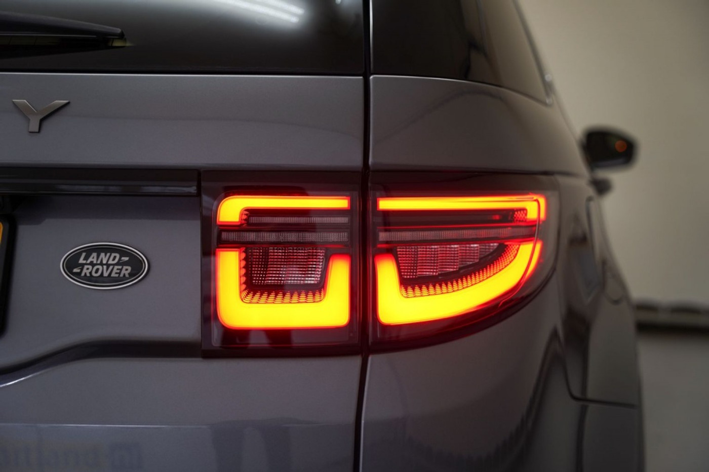 Foto van Land Rover Discovery