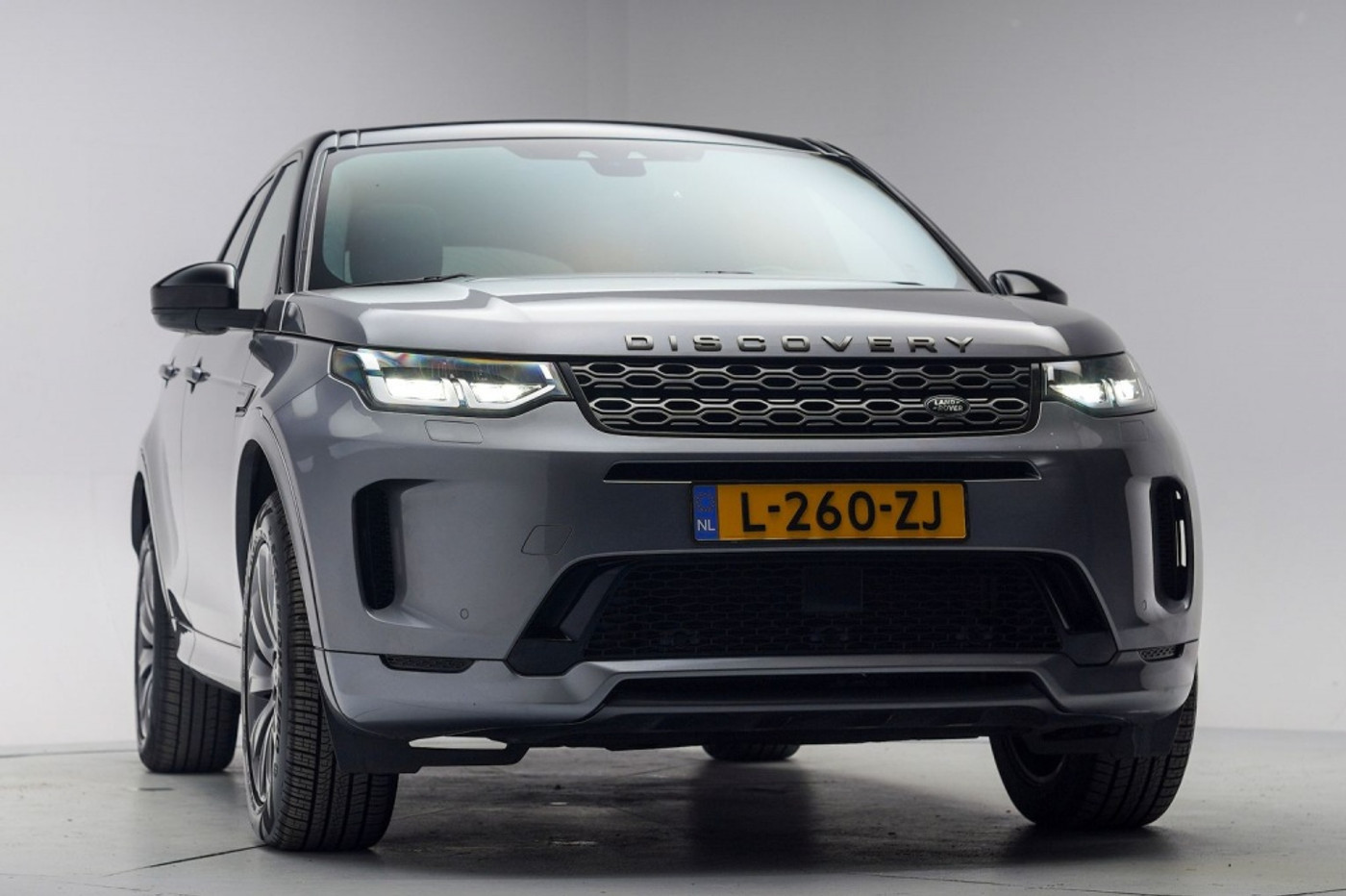 Foto van Land Rover Discovery