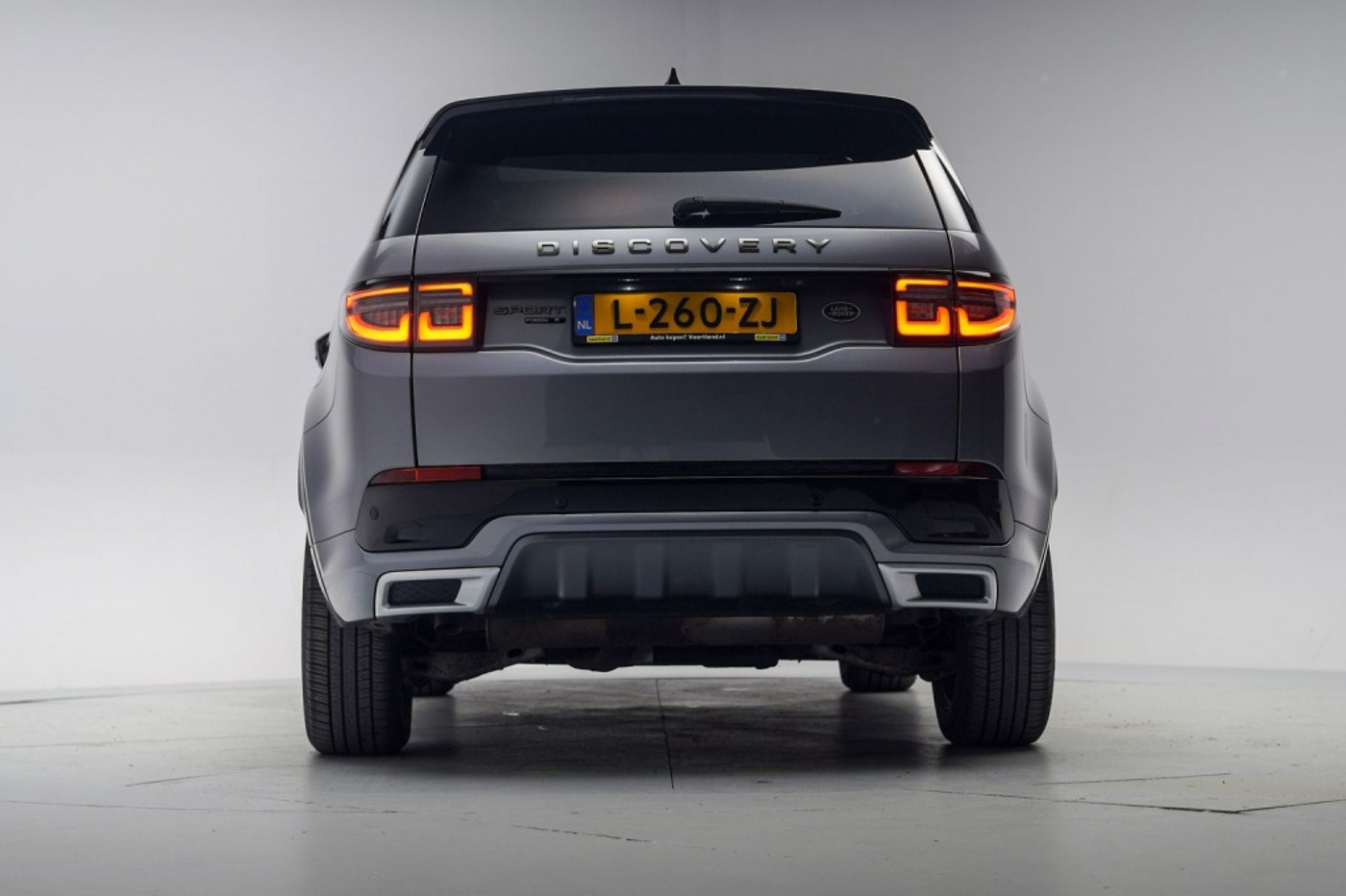 Foto van Land Rover Discovery