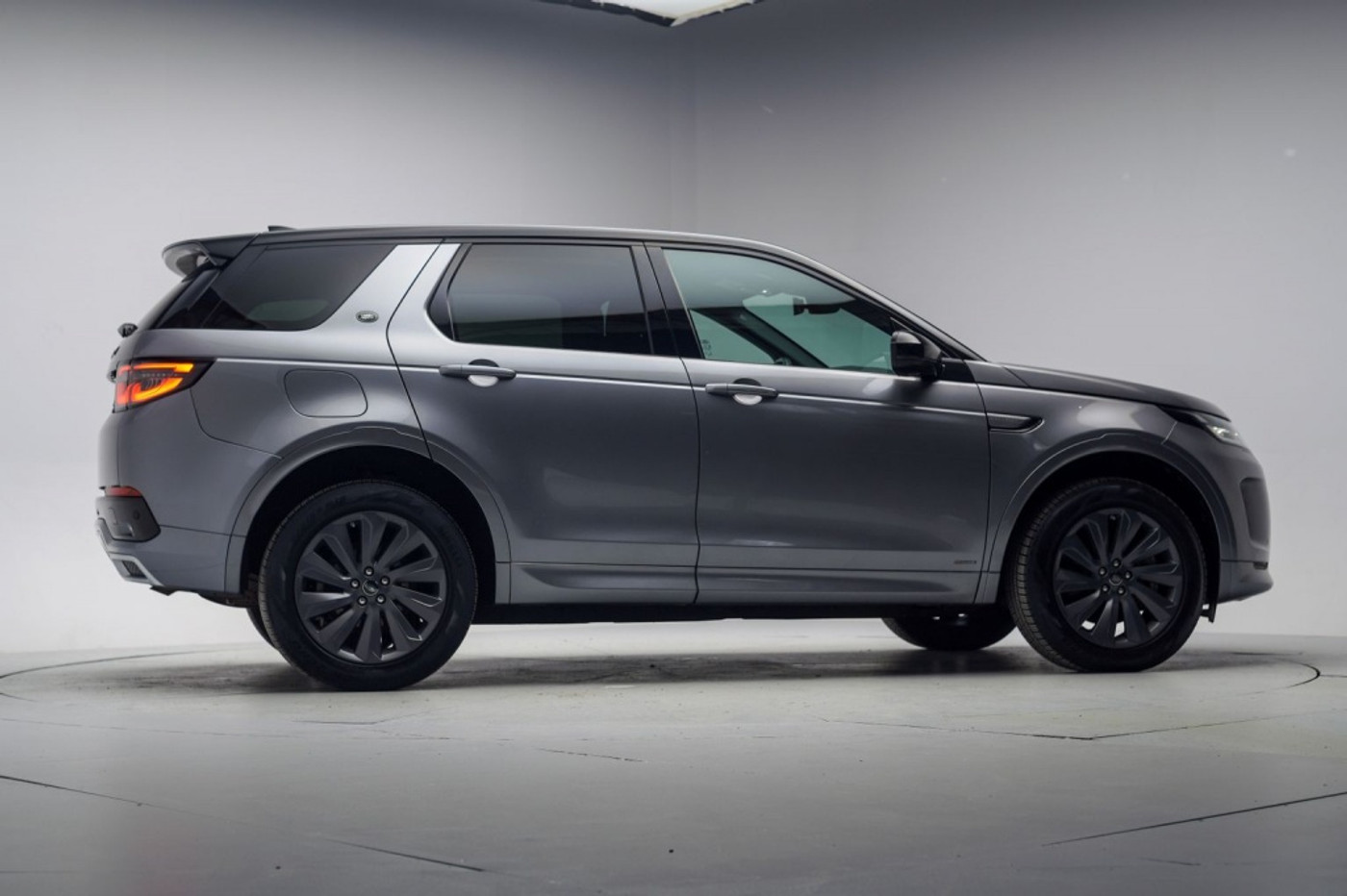 Foto van Land Rover Discovery