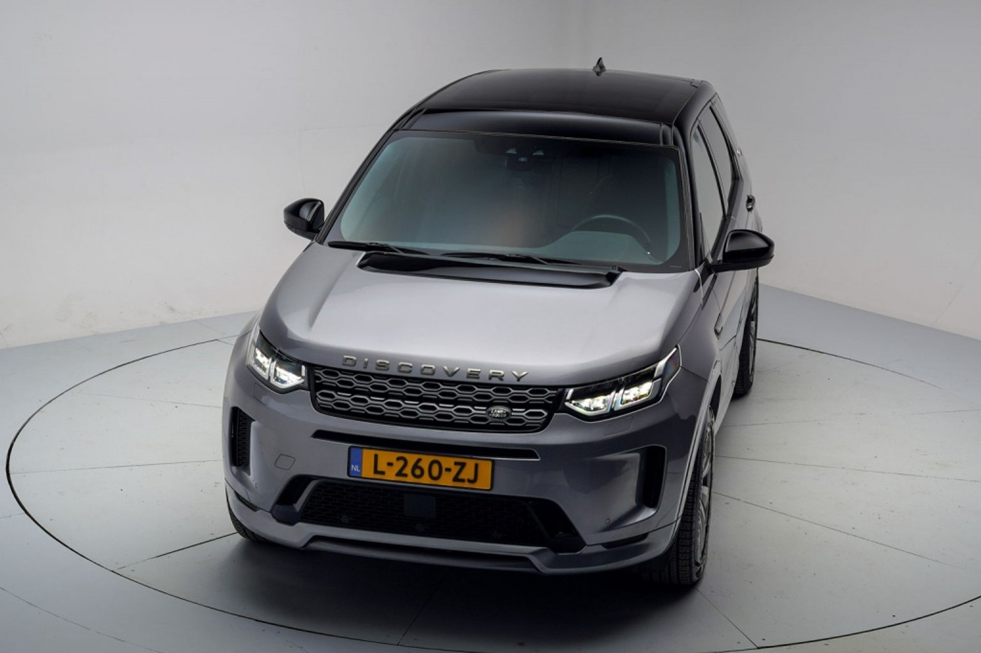 Foto van Land Rover Discovery