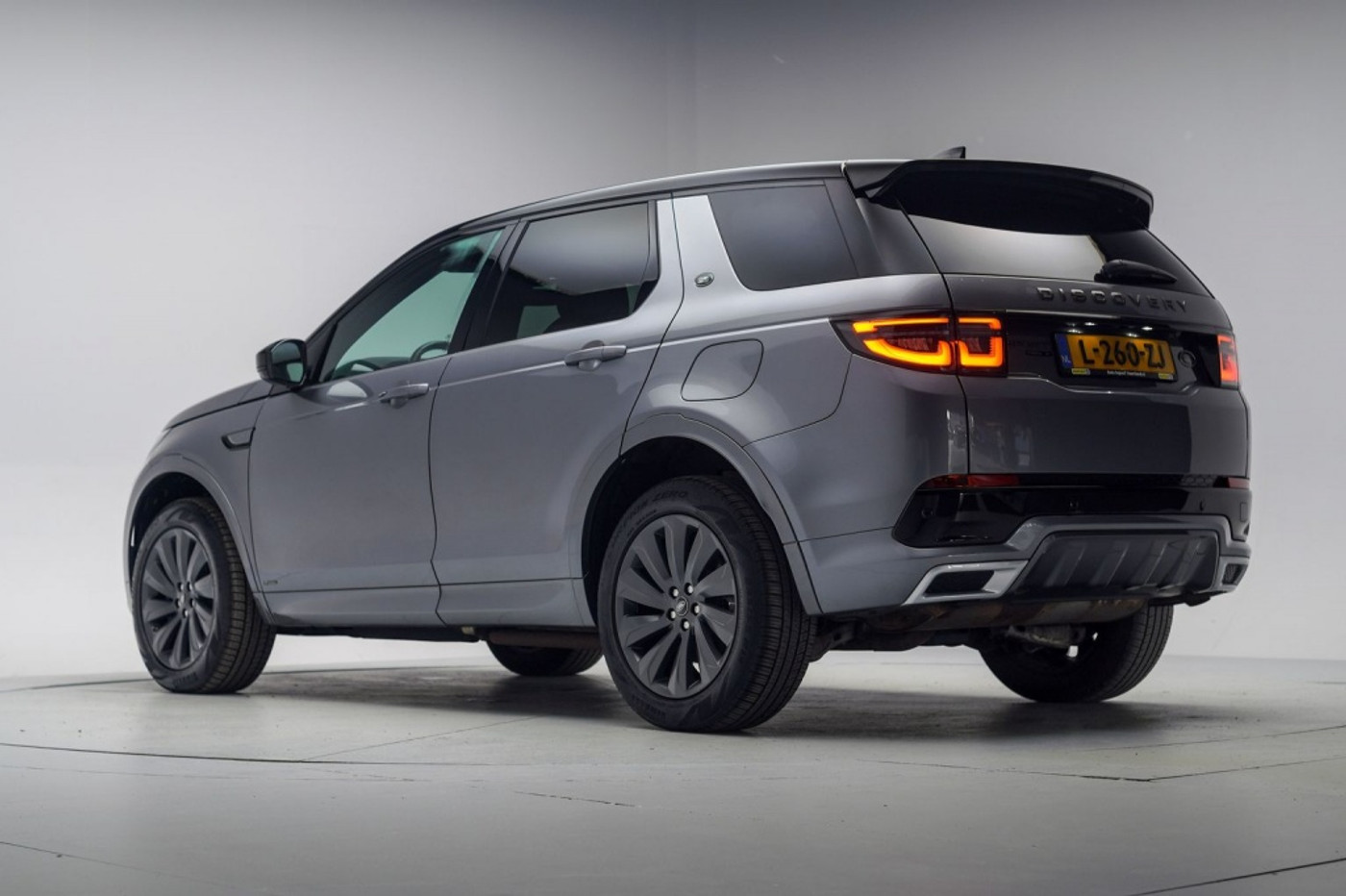Foto van Land Rover Discovery