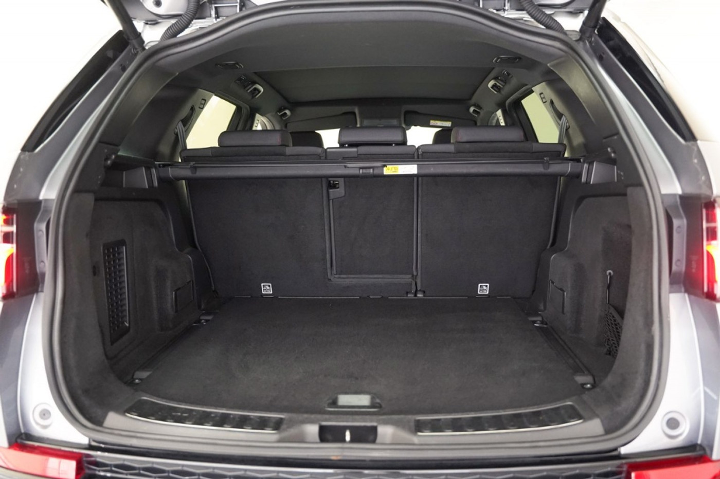 Foto van Land Rover Discovery