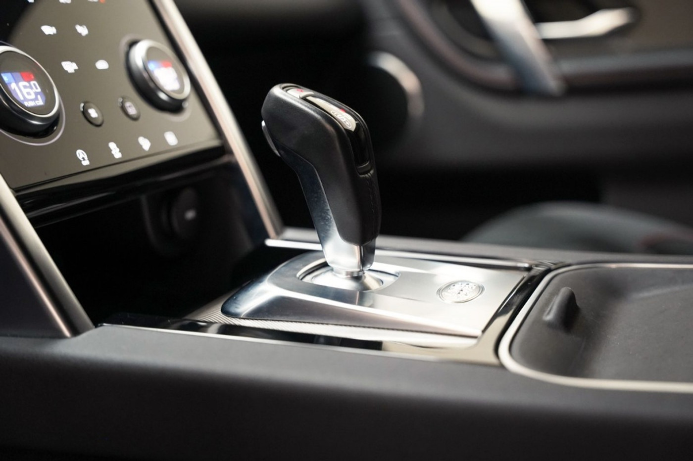 Foto van Land Rover Discovery