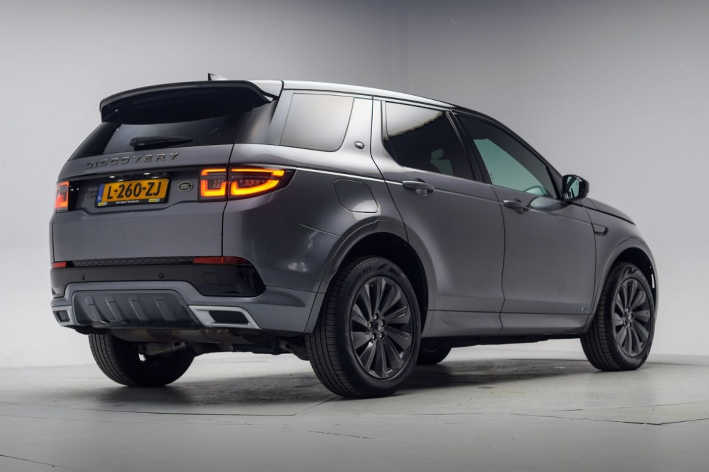 Foto van Land Rover Discovery