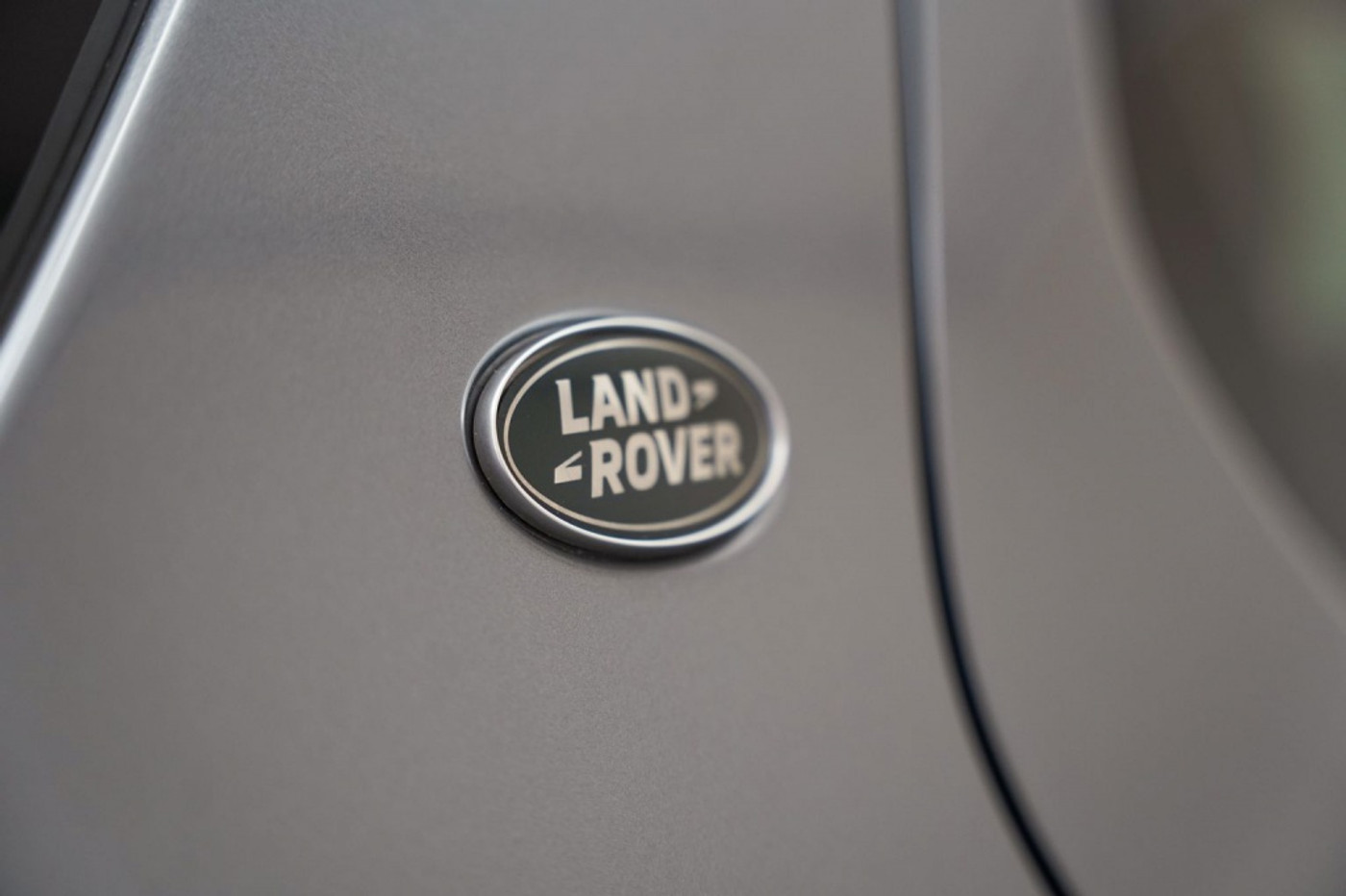 Foto van Land Rover Discovery