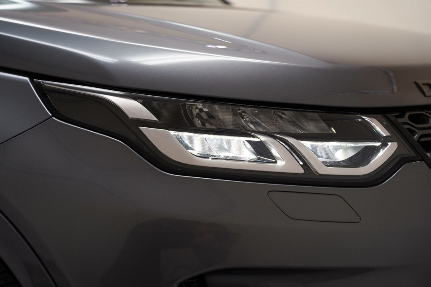 Foto van Land Rover Discovery