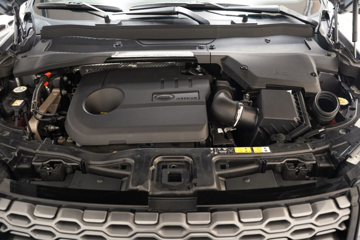 Foto van Land Rover Discovery