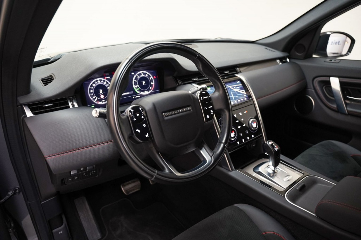 Foto van Land Rover Discovery