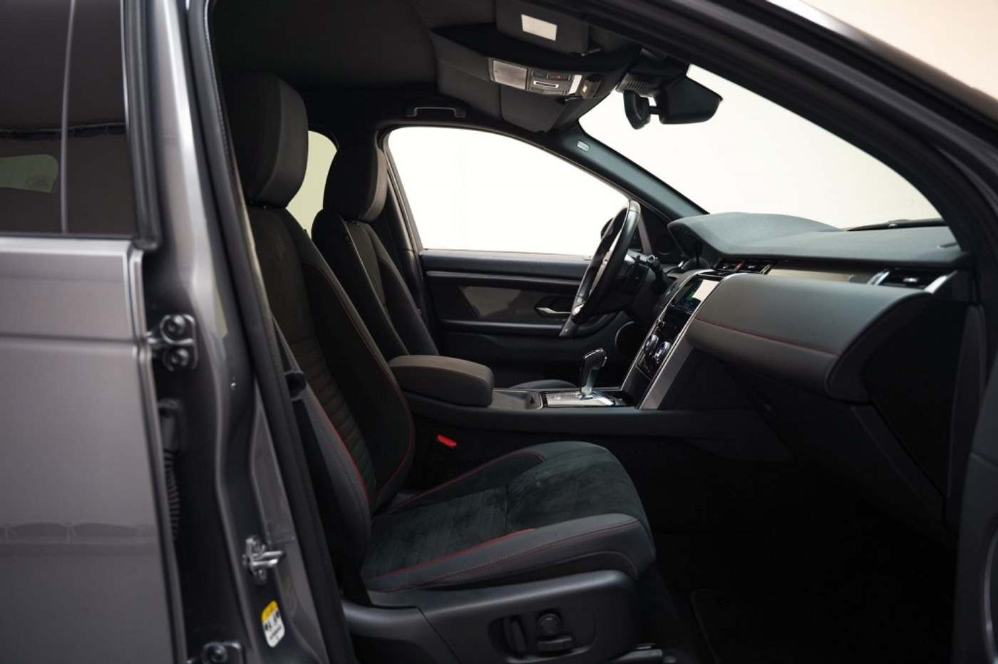 Foto van Land Rover Discovery