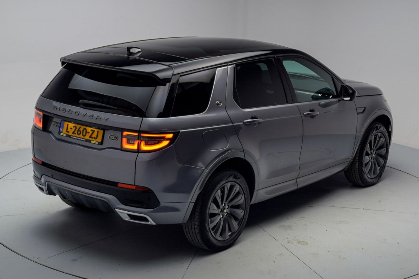 Foto van Land Rover Discovery