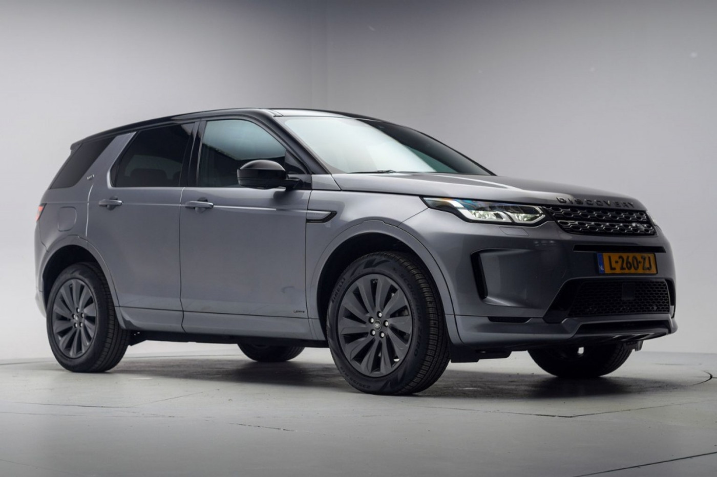 Foto van Land Rover Discovery