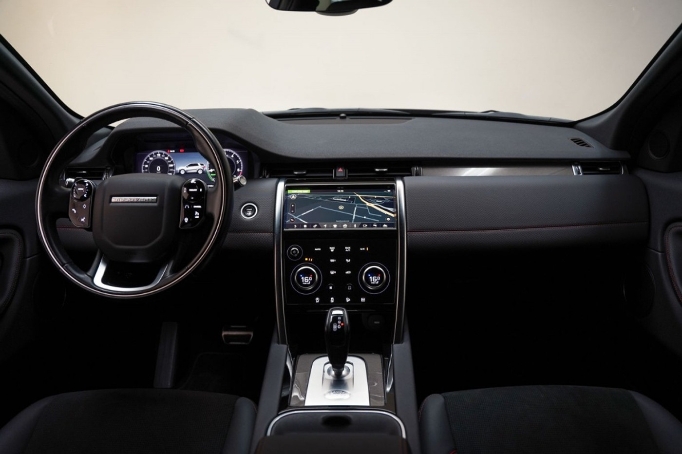 Foto van Land Rover Discovery