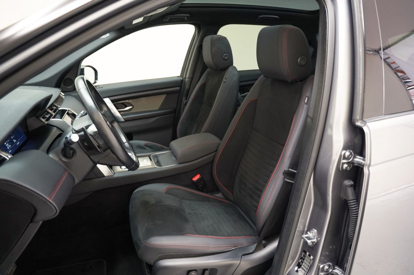 Foto van Land Rover Discovery