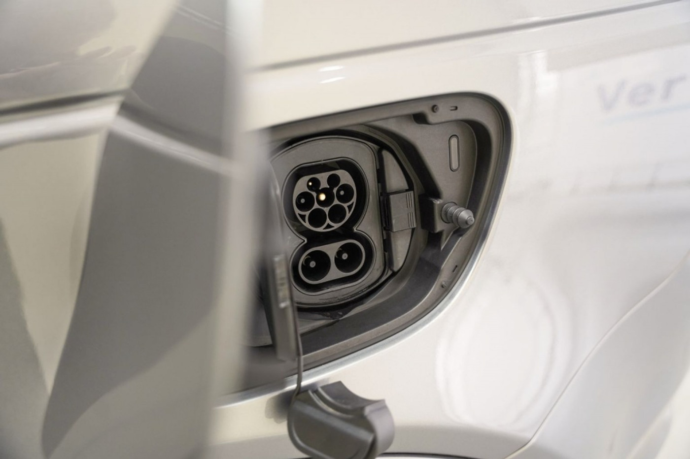 Foto van Land Rover Discovery