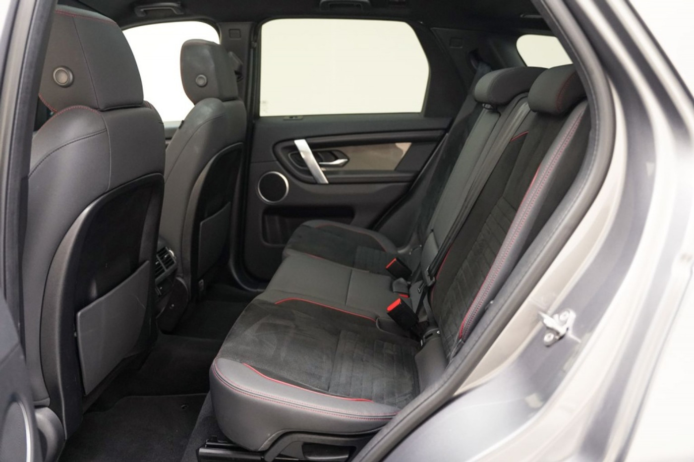 Foto van Land Rover Discovery