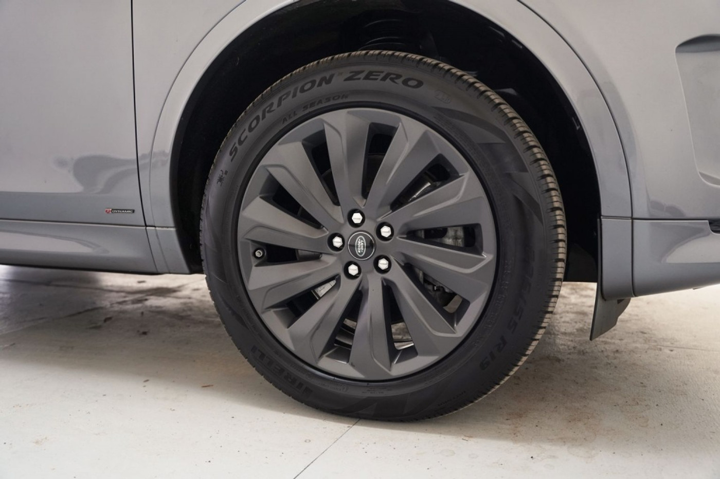 Foto van Land Rover Discovery