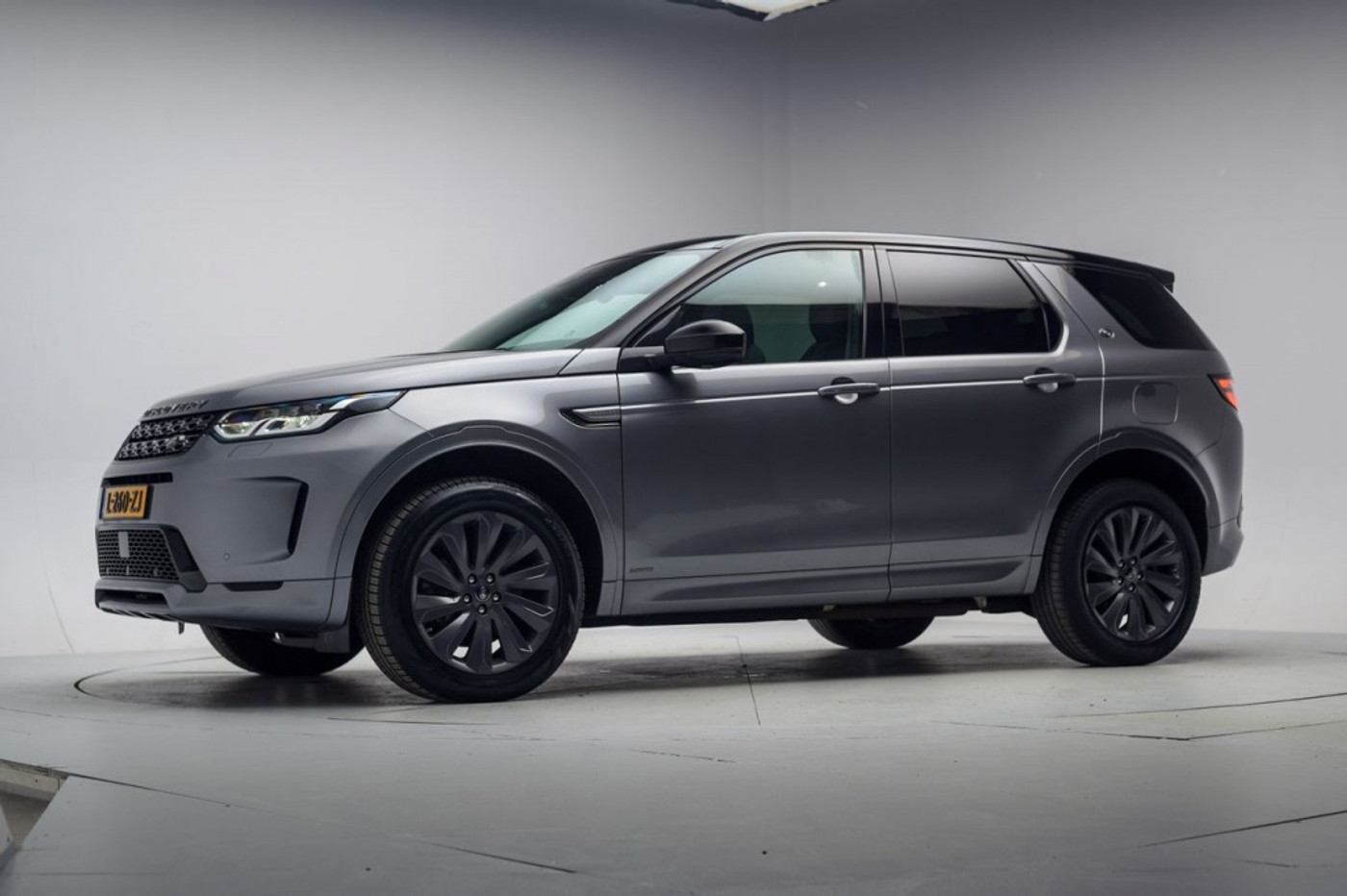 Foto van Land Rover Discovery