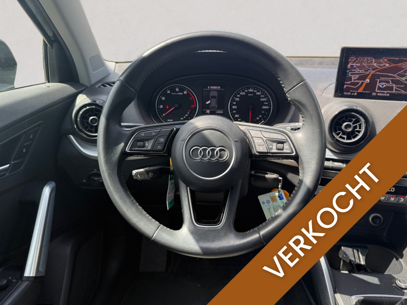 Foto van Audi Q2