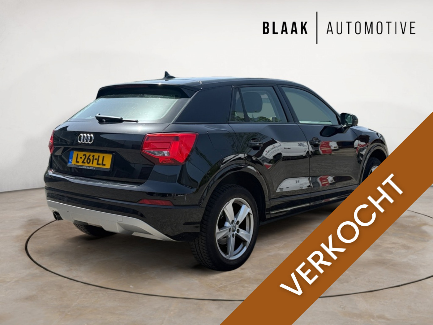 Foto van Audi Q2