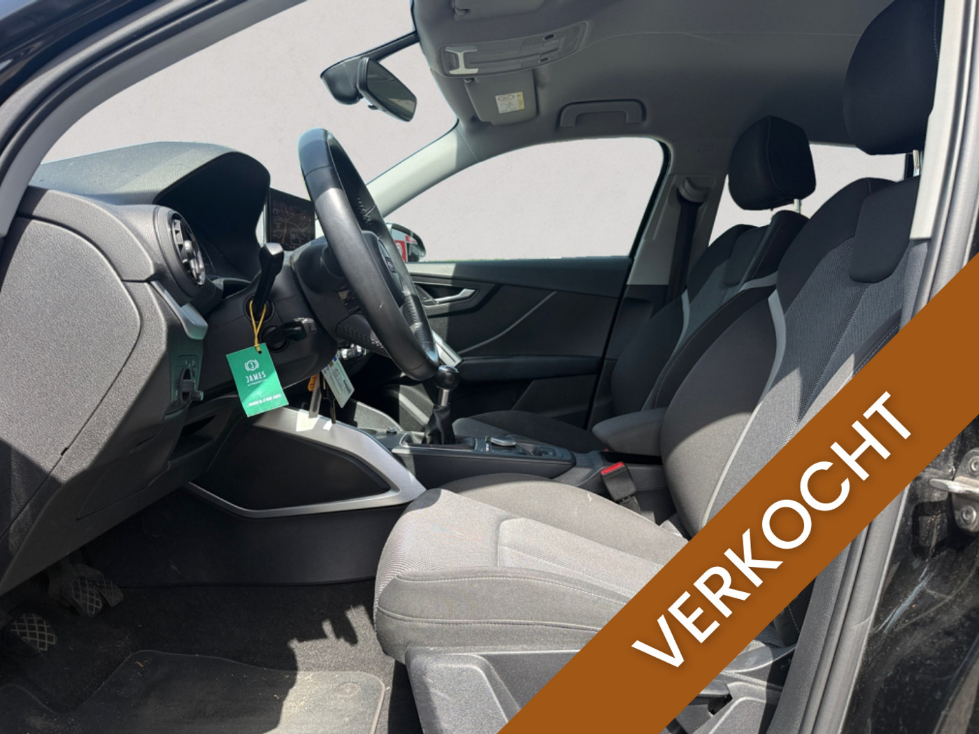 Foto van Audi Q2