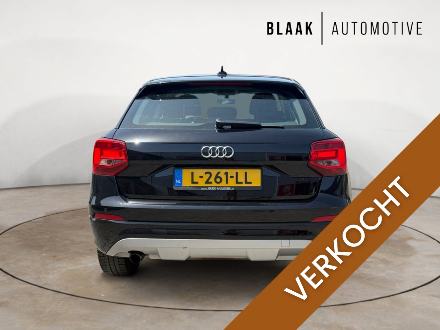 Foto van Audi Q2