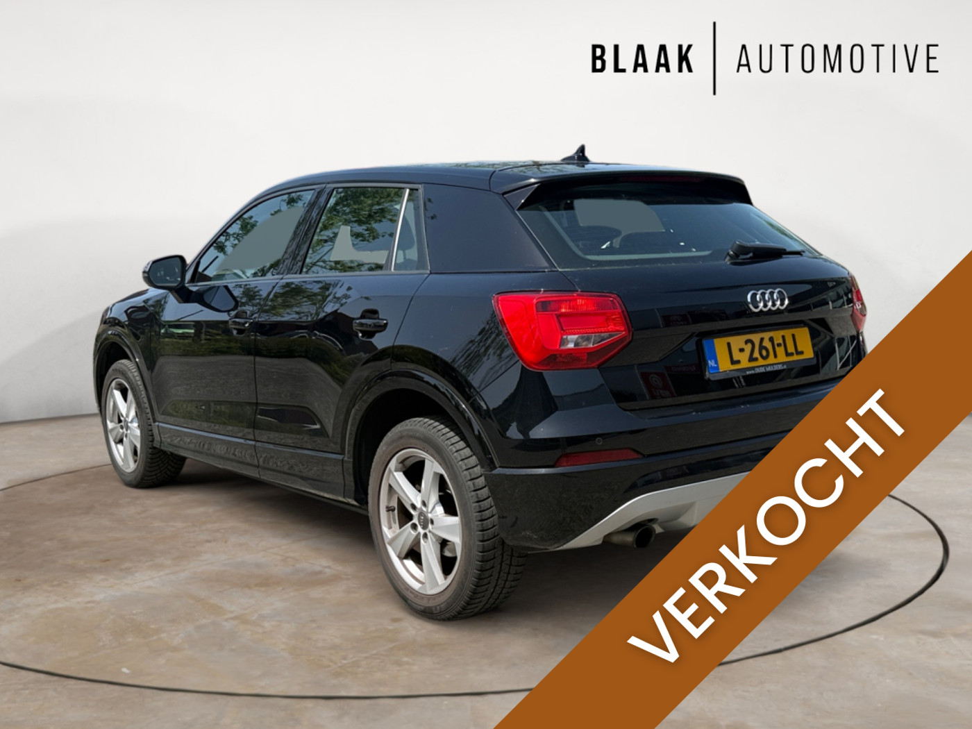 Foto van Audi Q2