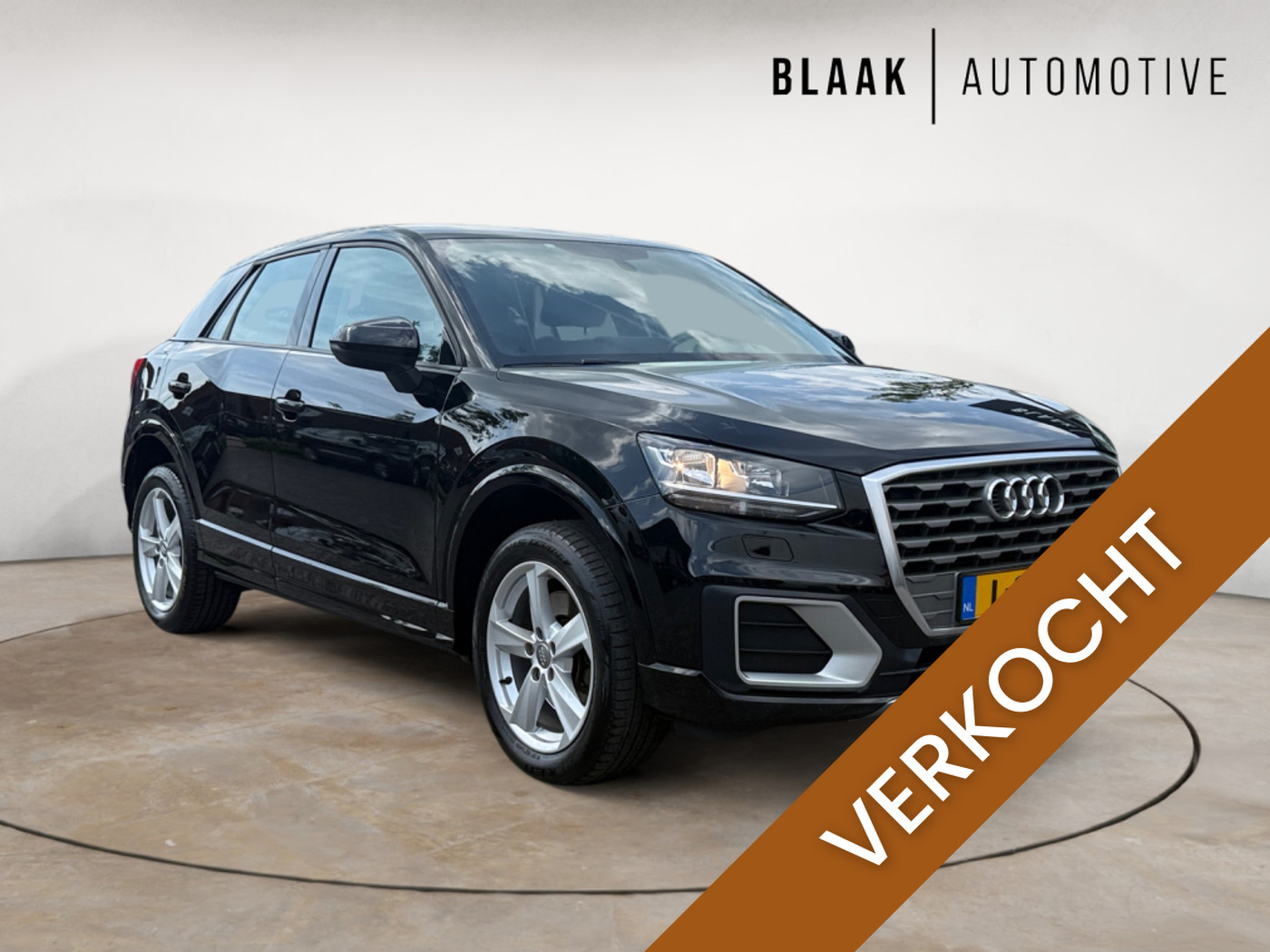 Foto van Audi Q2