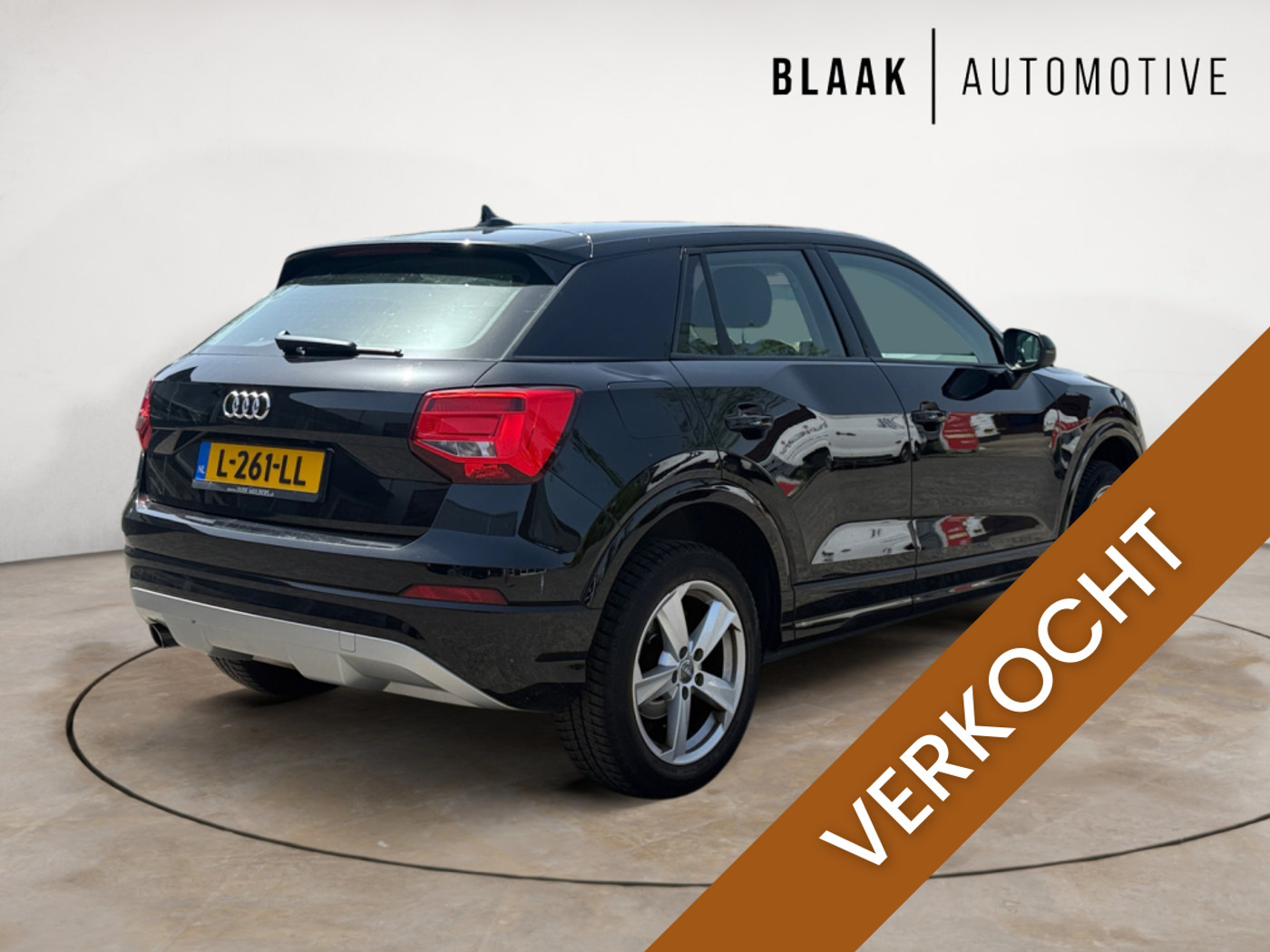 Foto van Audi Q2