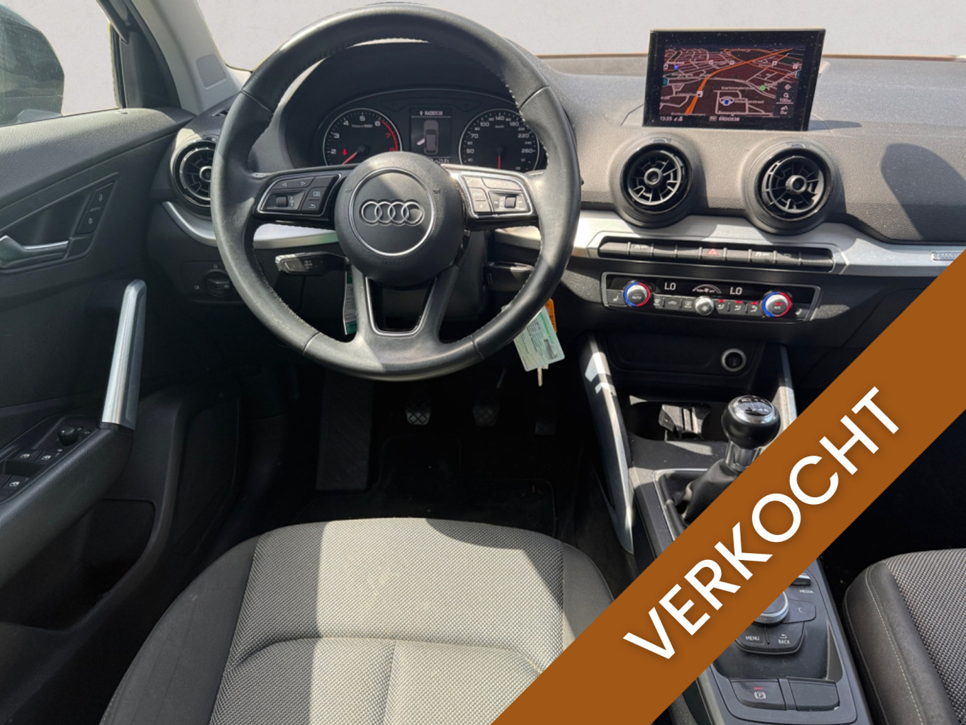 Foto van Audi Q2
