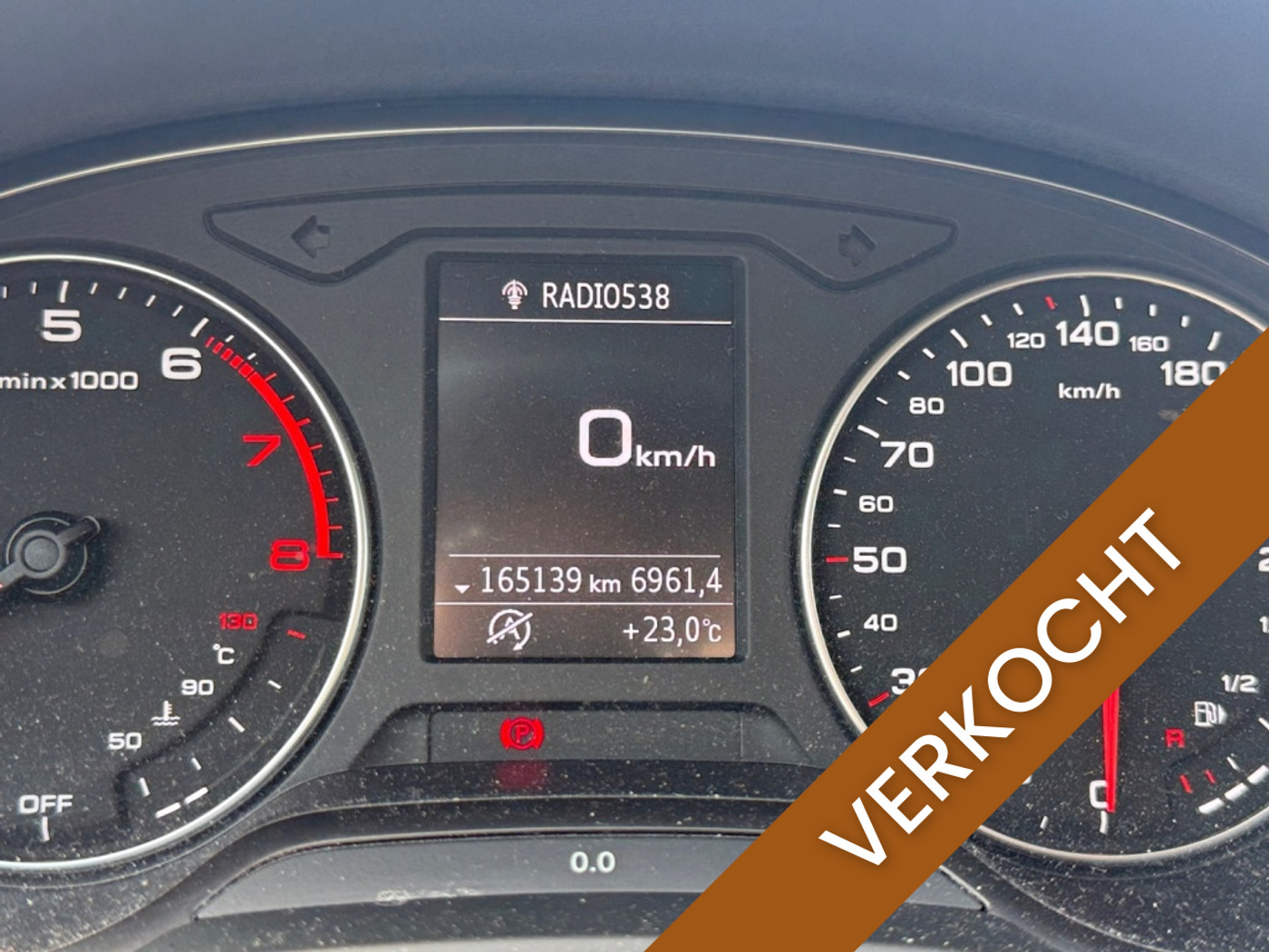 Foto van Audi Q2
